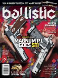 Ballistic - Winter 2018