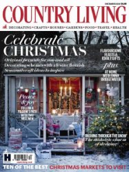 Country Living UK - 12.2018