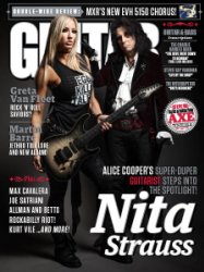 Guitar World - Holiday 2018