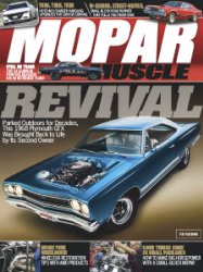 Mopar Muscle - 04.2019