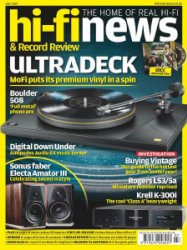 Hi-Fi News - 07.2019