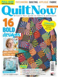 Quilt Now - Is. 67 2019