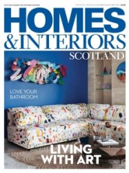 Homes & Interiors Scotland - 11/12 2020