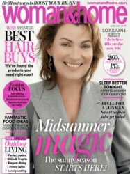 Woman & Home UK - 06.2021