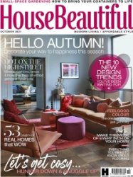 House Beautiful UK - 10.2021