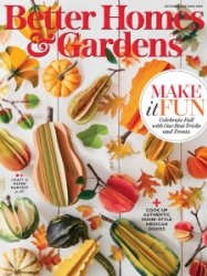 Better Homes & Gardens USA - 10.2021