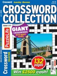 PuzzleLife Lucky Seven Crossword Collection - Is. 277 2022