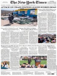 The New York Times 04.9 2022