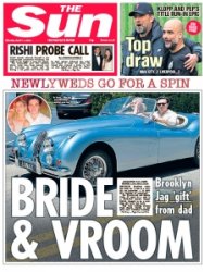 The Sun UK - 11.04.2022