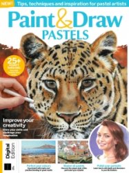 Paint & Draw Pastels - Ed. 3 2022