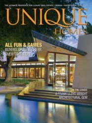 Unique Homes - Fall 2022