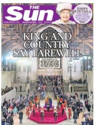 The Sun UK - 09.17.2022