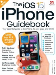 The iOS 15 iPhone Guidebook - Ed. 1 2023