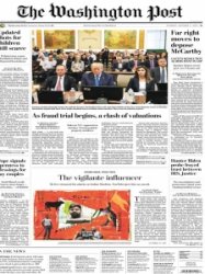 The Washington Post 10.3.2023