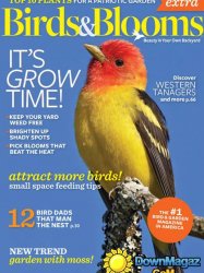 Birds and Blooms Extra - July 2016