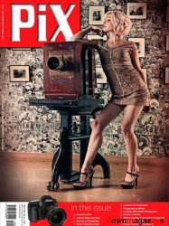 Pix Magazine October/November 2012