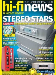 Hi-Fi News - July 2013