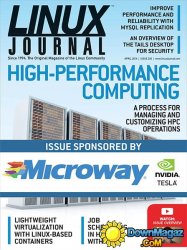 Linux Journal - April 2014