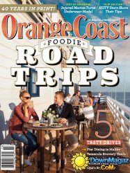 Orange Coast - October 2014