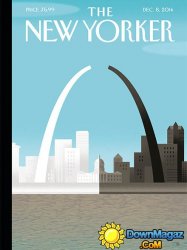 The New Yorker - 8 December 2014