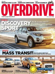 Overdrive - February 2015