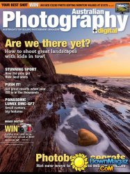 Australian Photography + Digital - June 2015