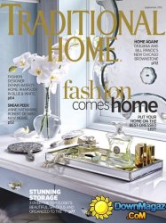 Traditional Home USA - September 2015