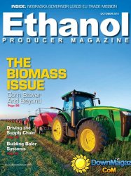 Ethanol Producer USA - October 2015