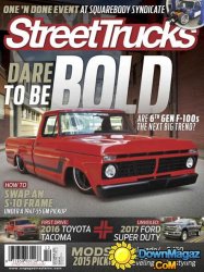 Street Trucks USA - December 2015