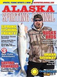 Alaska Sporting Journal - April 2016