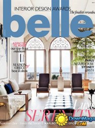 Belle - May 2016