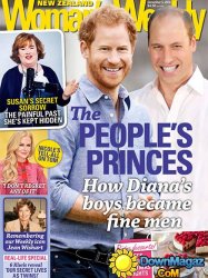 New Zealand Woman's Weekly - 05.12.2016