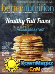 Better Nutrition - 10.2017