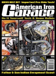 American Iron Garage - 03/04 2018