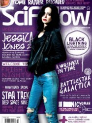 SciFiNow - Issue 142 2018