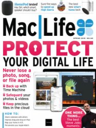 MacLife UK - Spring 2018