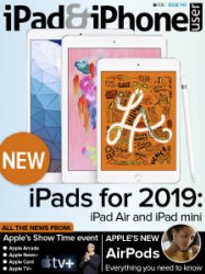 iPad & iPhone User - Is. 143 2019