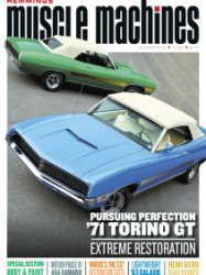 Hemmings Muscle Machines - 11.2019