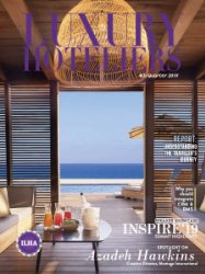 Luxury Hoteliers - No. 4 2019