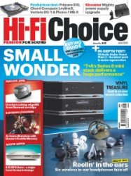 Hi-Fi Choice - 06.2020