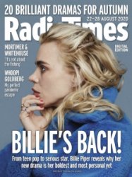 Radio Times - 22.08.2020