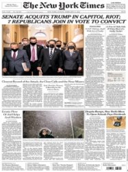 The New York Times 02.14.2021