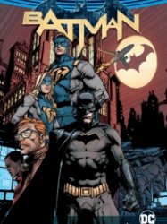 Batman - Rebirth Deluxe Edition Book 1-5