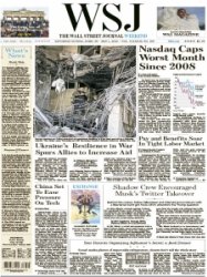 The Wall Street Journal 04.30 2022