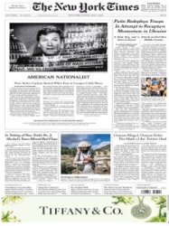 The New York Times  05.01 2022