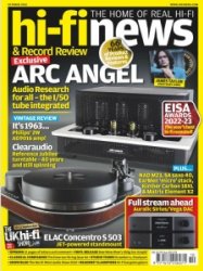 Hi-Fi News - 10.2022