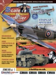 Scale Aviation & Military Modeller International - 09.2022