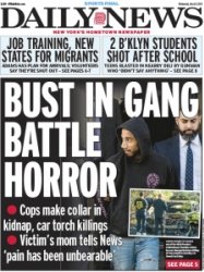 New York Daily News 03.8.2023