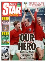 Daily Star Sunday - 22.10.2023