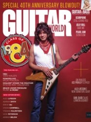 Guitar World - 05.2024